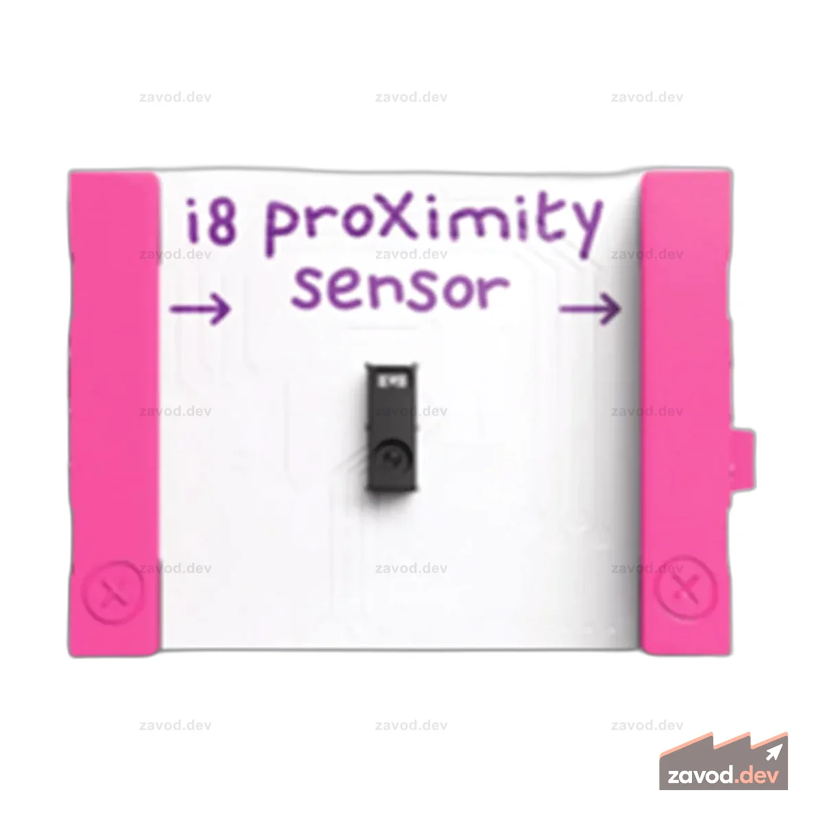 LittleBits Датчик приближения