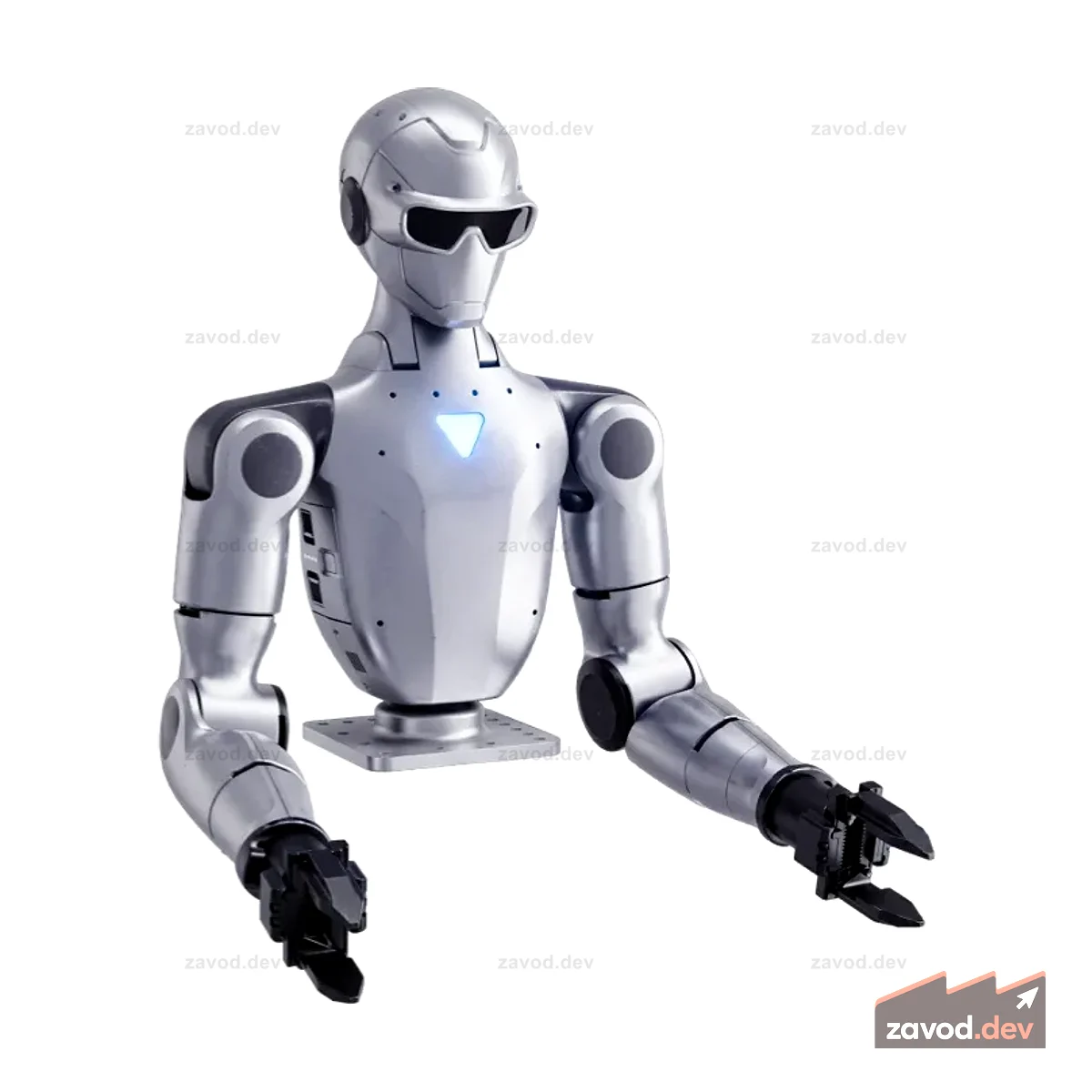 Unitree R1-D