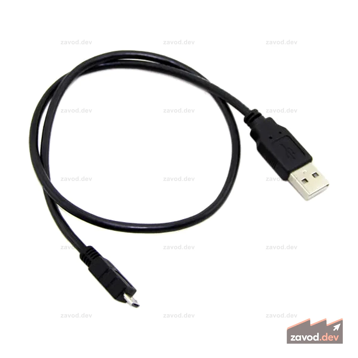 Кабель Micro USB - 48см