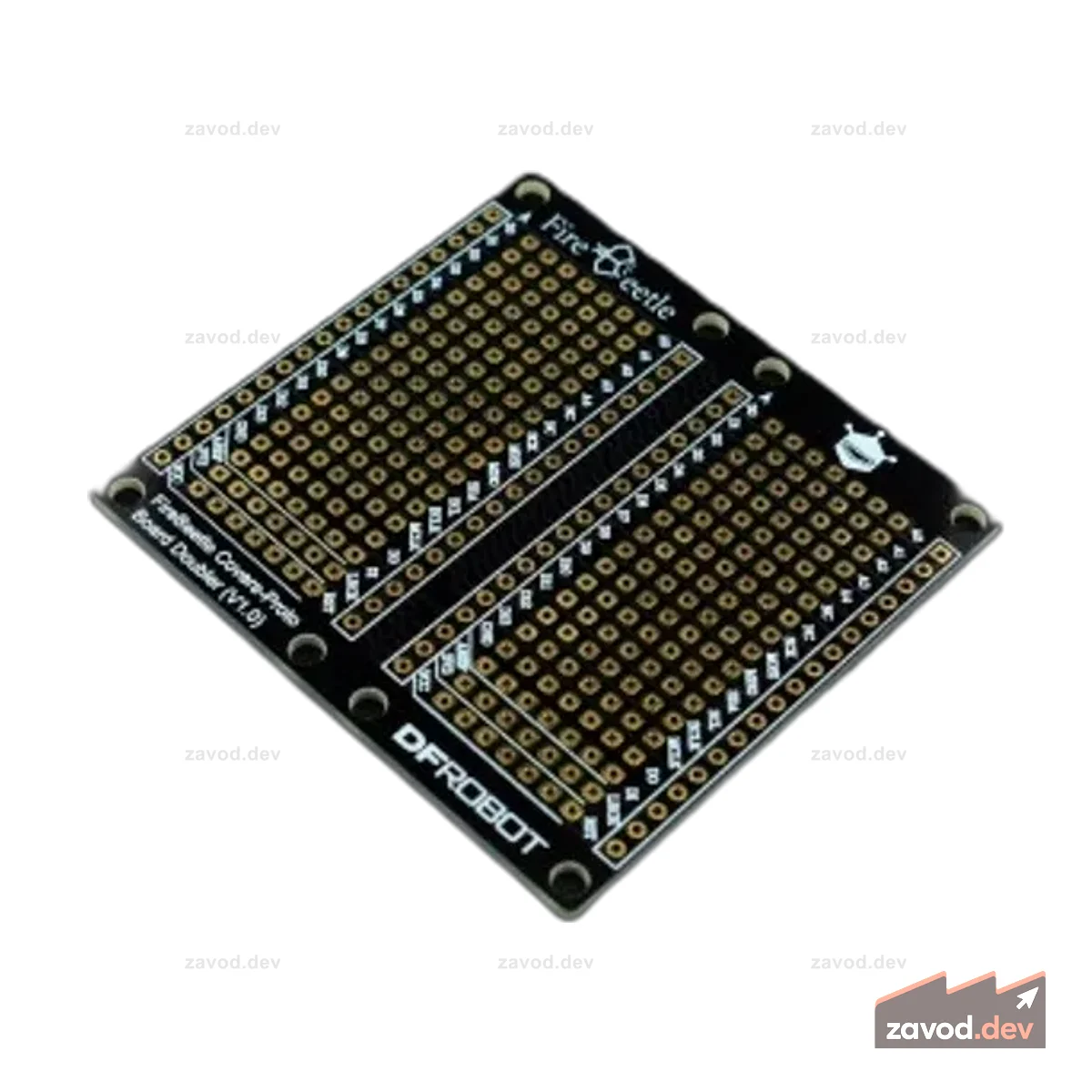 FireBeetle Covers-Proto Board Doubler
Серия