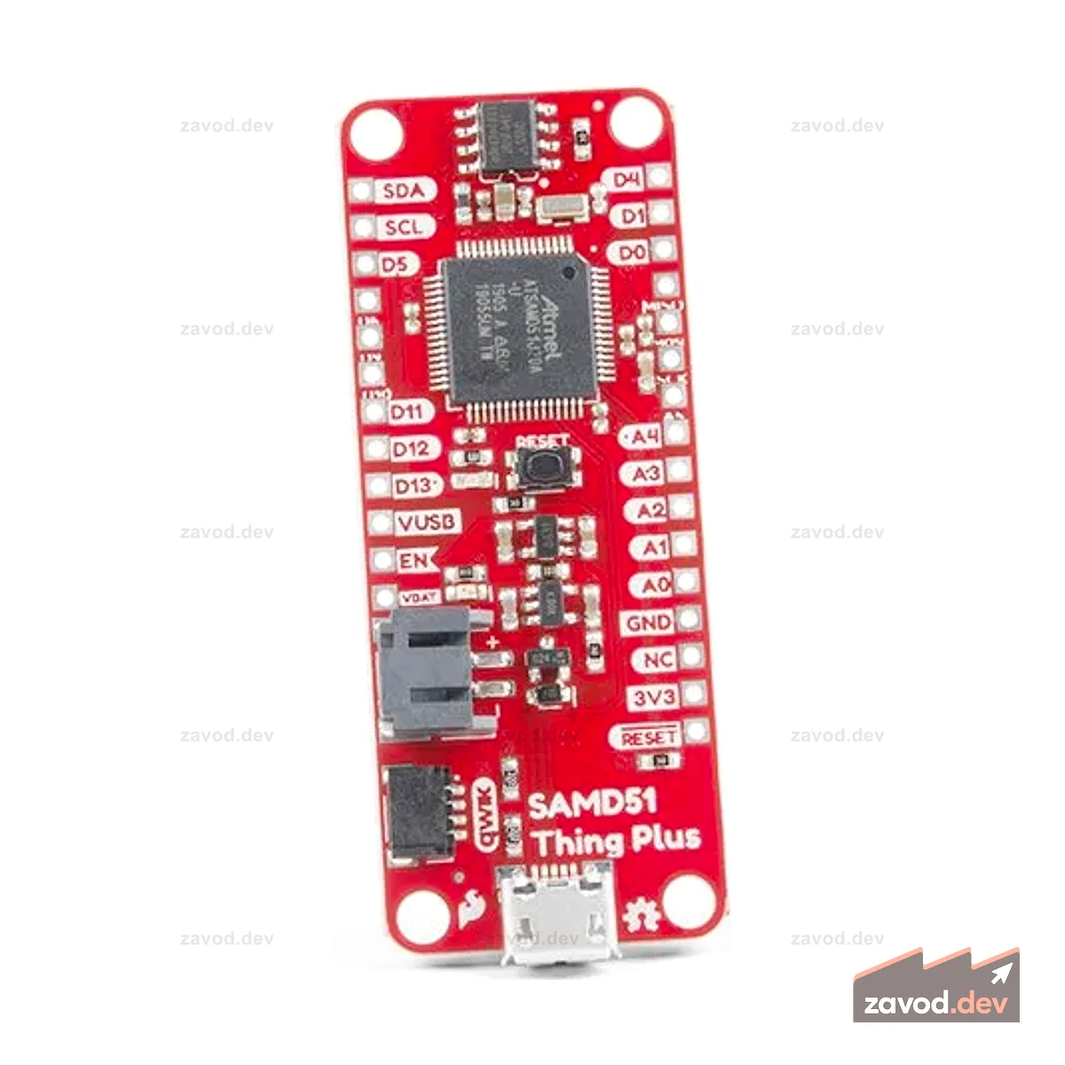 SparkFun Thing Plus - SAMD51