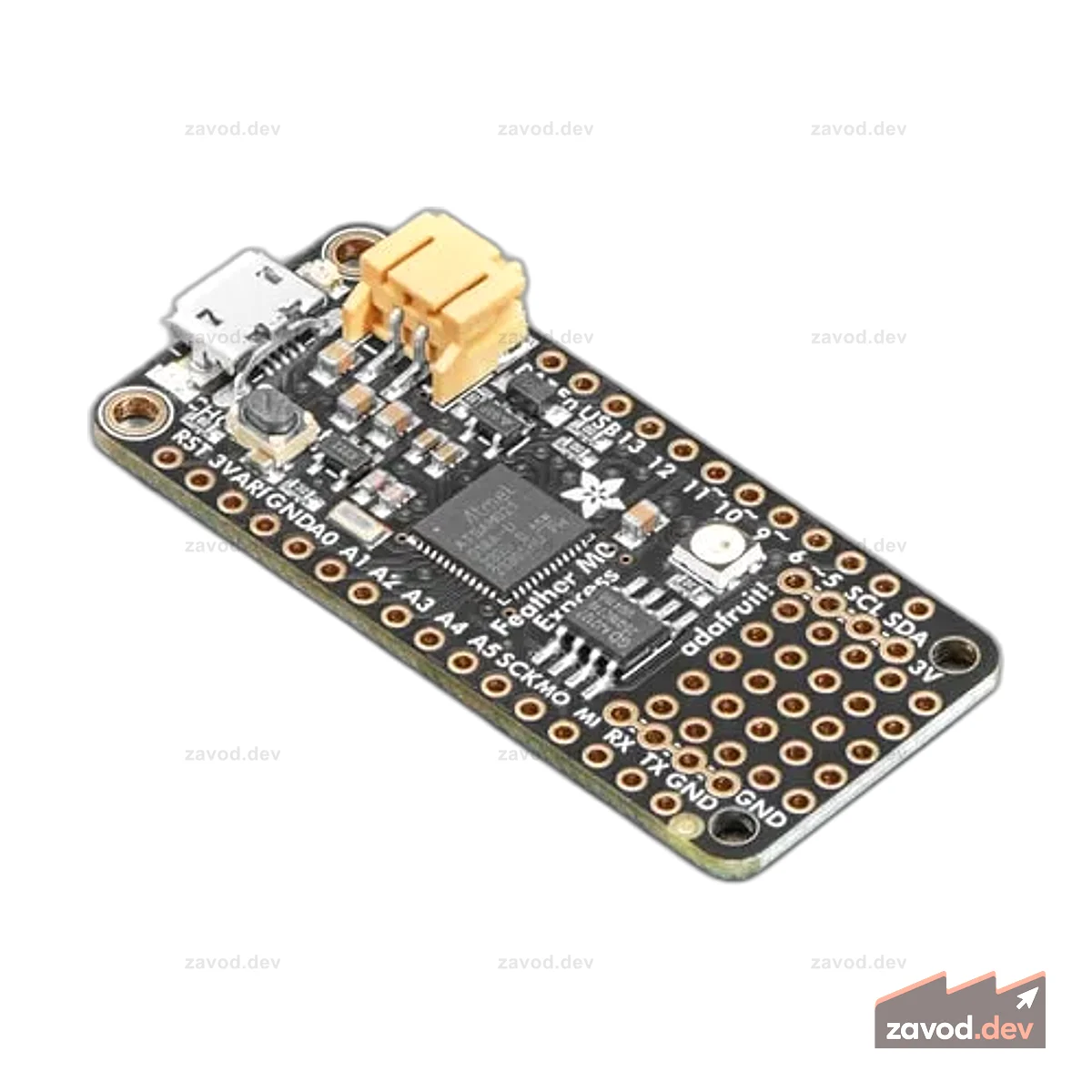 Adafruit Feather M0 Экспресс