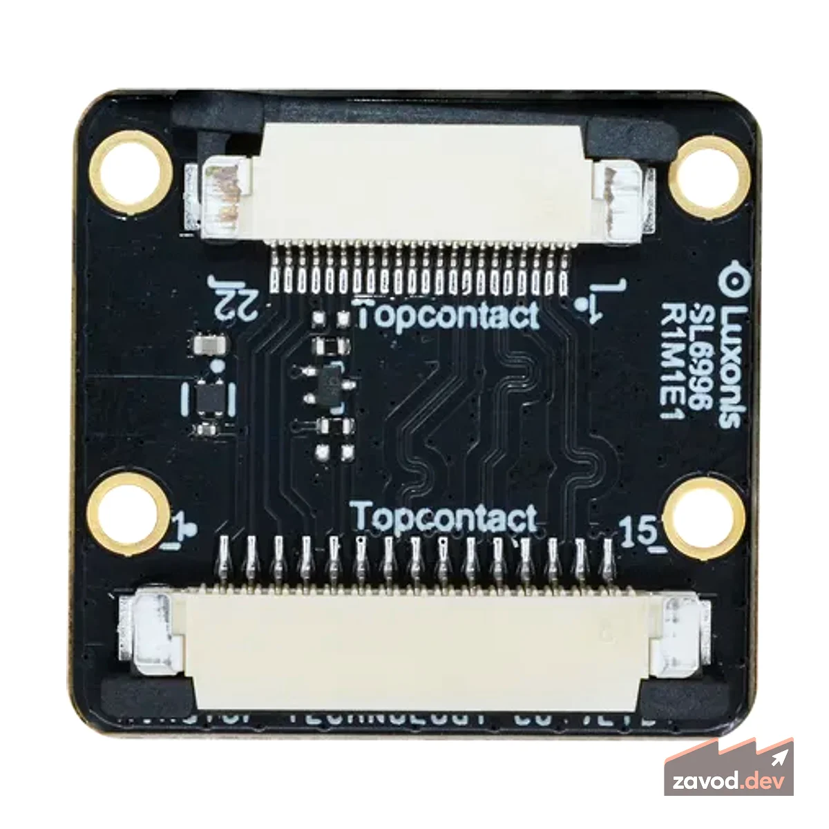 Адаптер камеры RPi