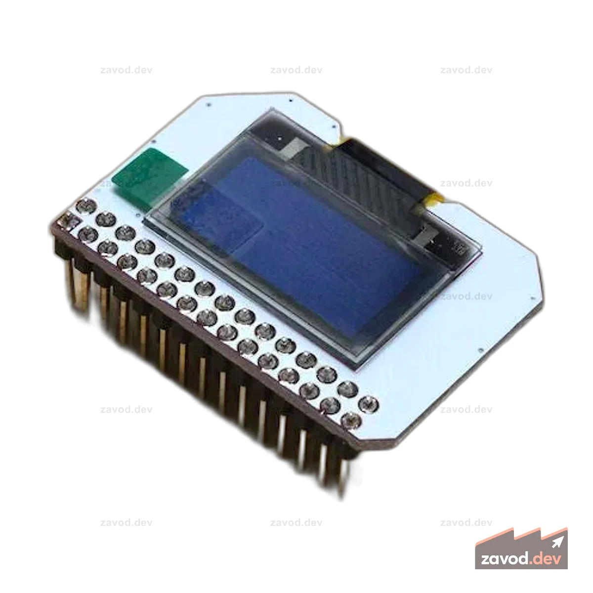 OLED расширение для Omega2