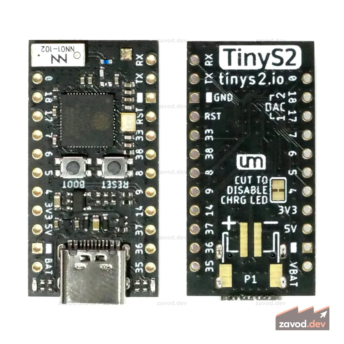 TinyS2