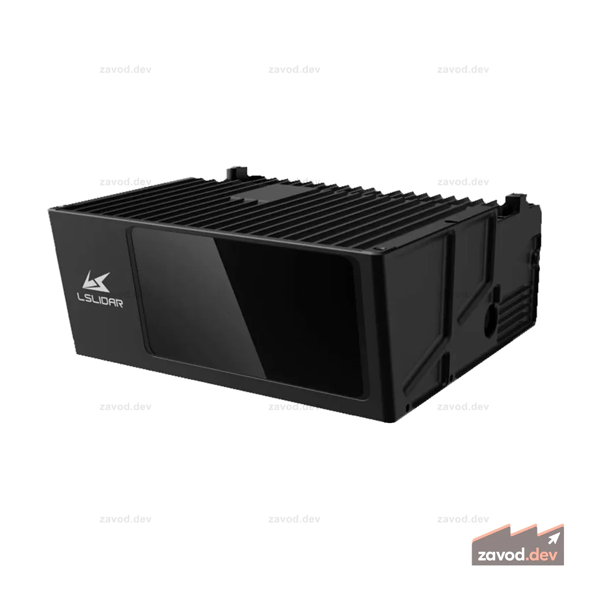 MS06 Вертолеты 1550 нм LiDAR для предотвращения столкновений