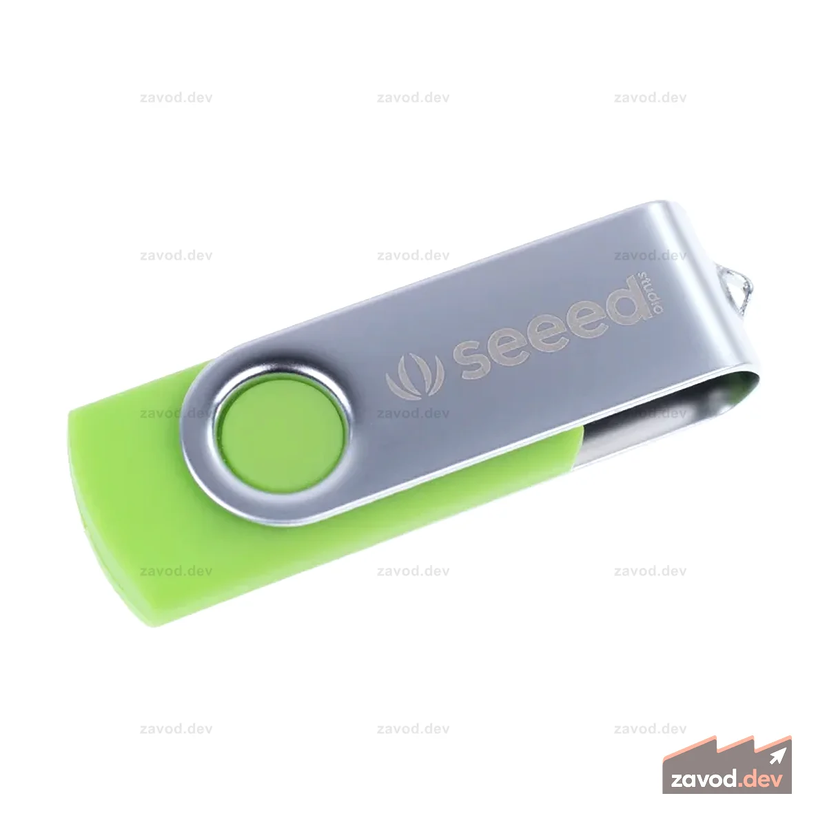 USB-флеш-драйвер Plug and Go емкостью 4 ГБ для комплекта Grove для начинающих — все ресурсы включены