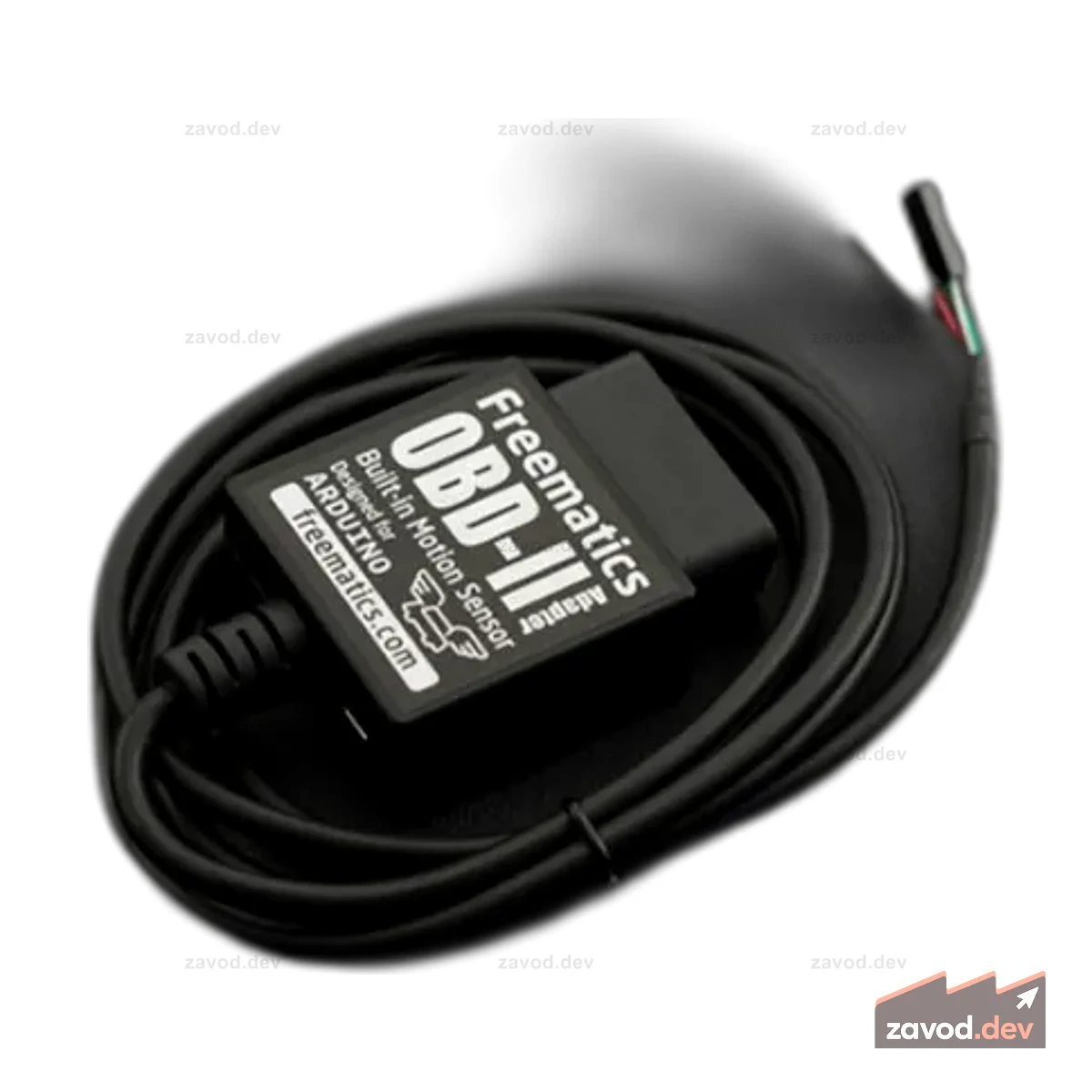 Freematics OBD-II UART адаптер MK2