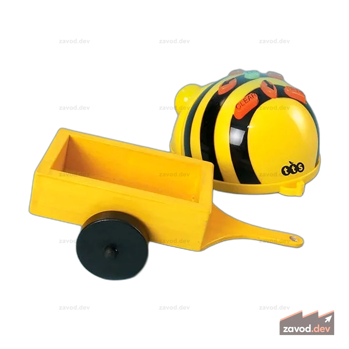 Прицеп для Bee Bot и Blue Bot