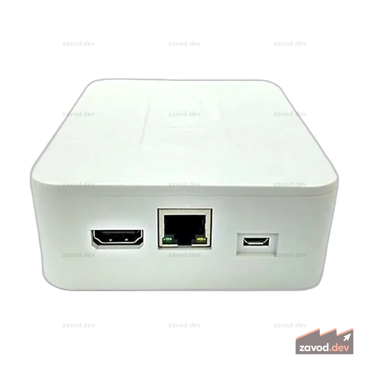 PINE A64/A64+ Корпус из АБС - Белый