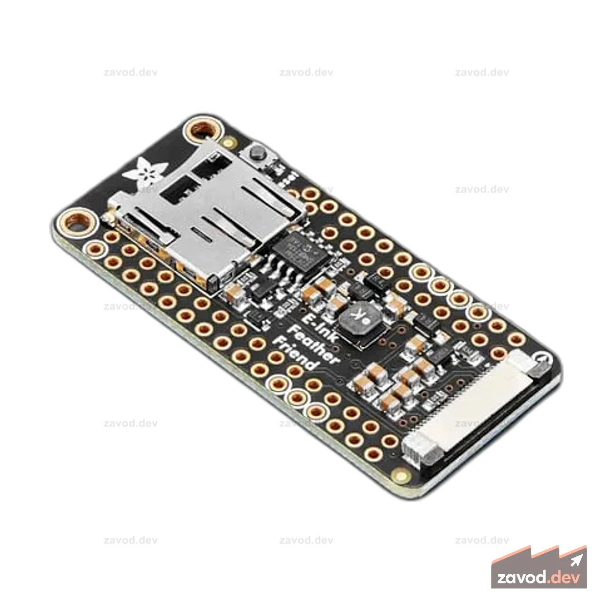 Adafruit eInk Feather Friend с SRAM 32 КБ