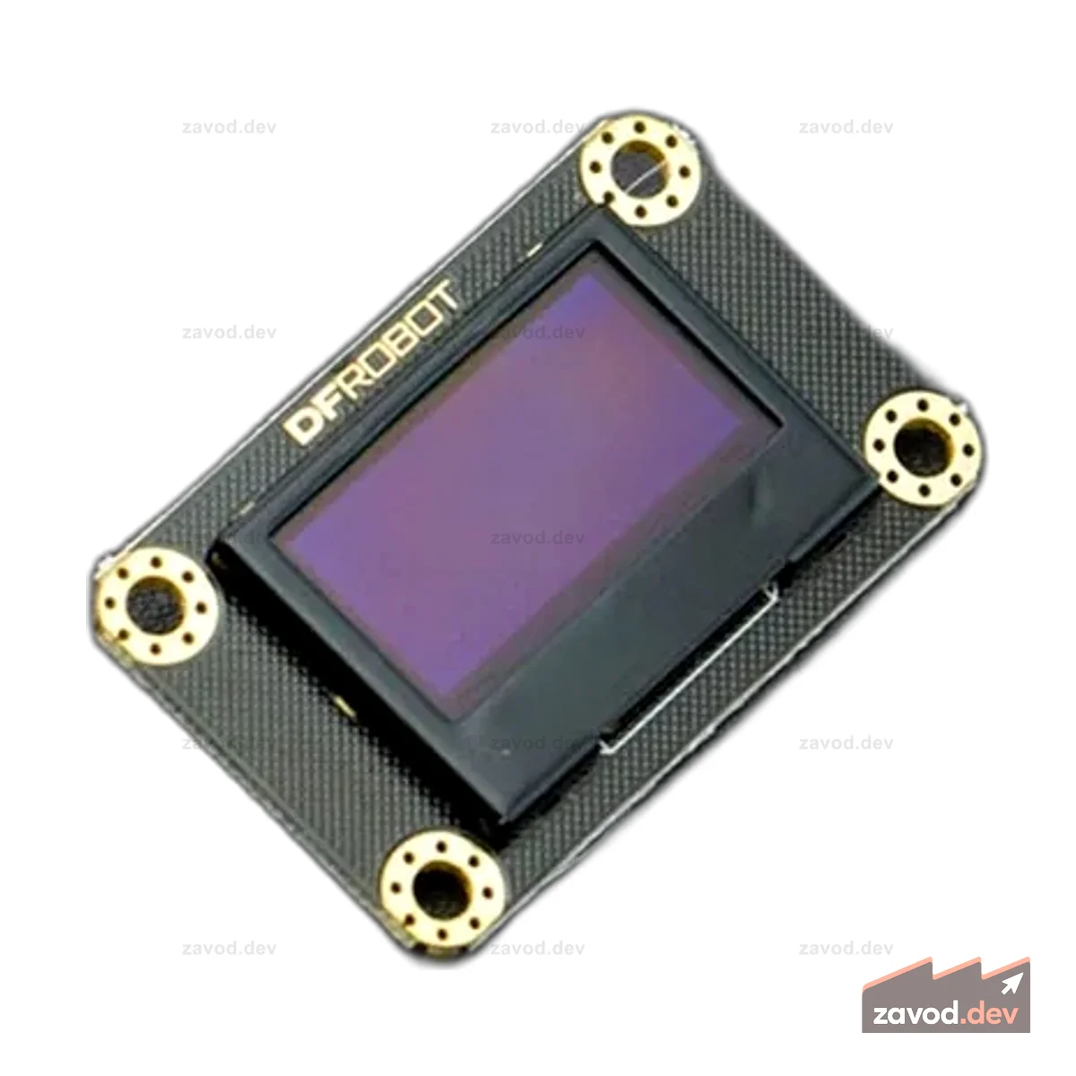 Гравитационный I2C OLED-2864 Дисплей