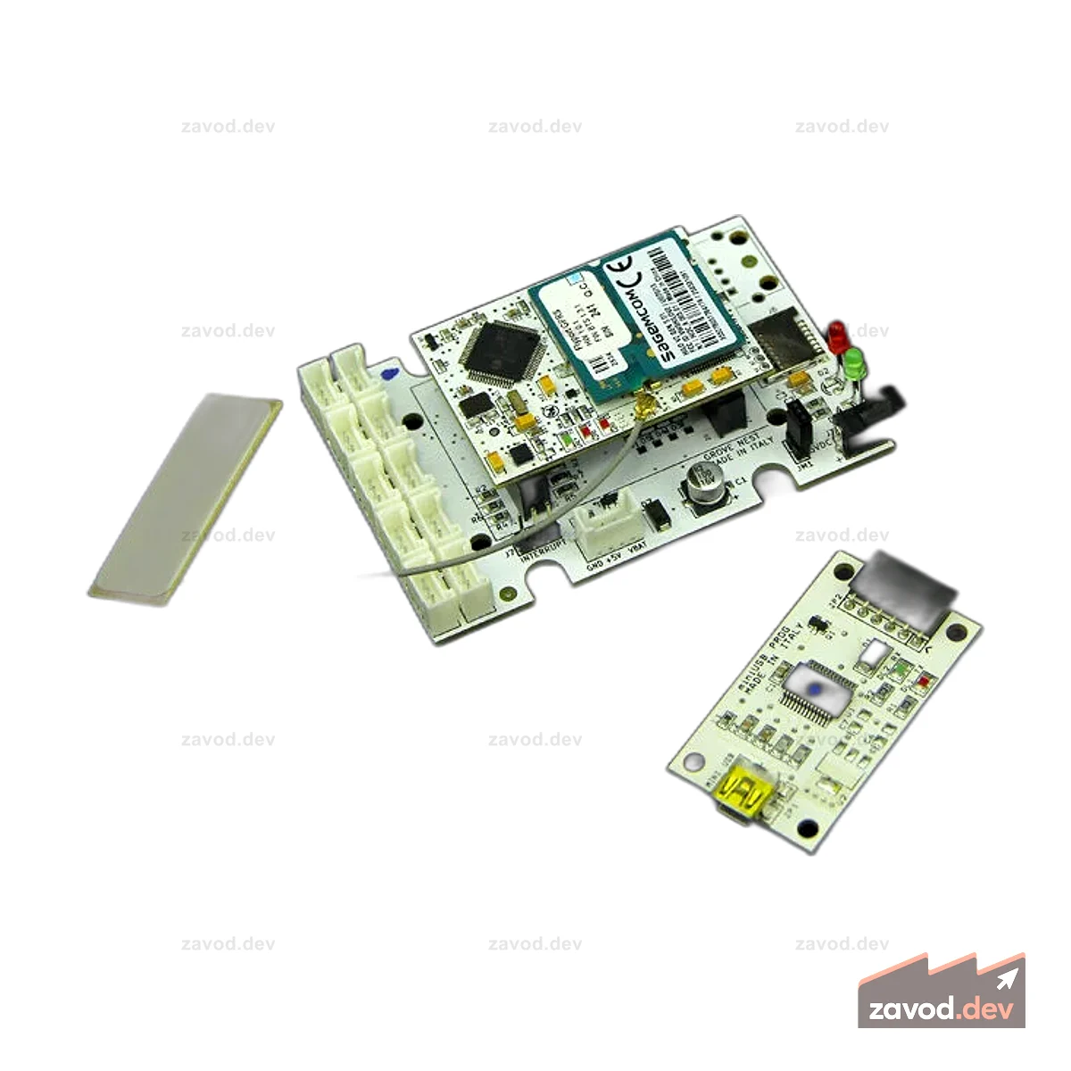 Grove - Комплект Flyport GPRS