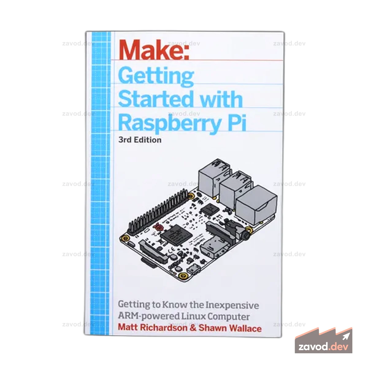 Начало работы с Raspberry Pi