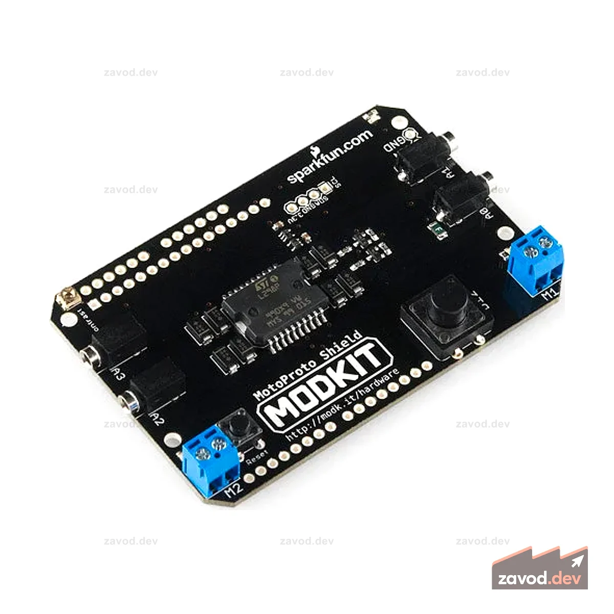 Модкит MotoProto Shield