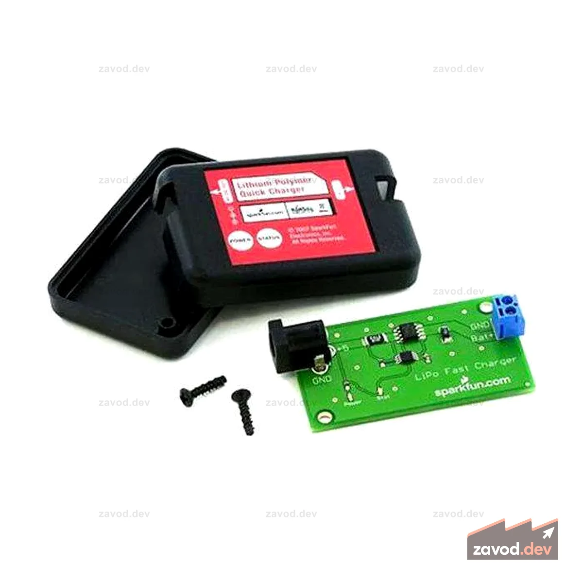 SPF LIPOLY FAST CHARGER 5V INPUT