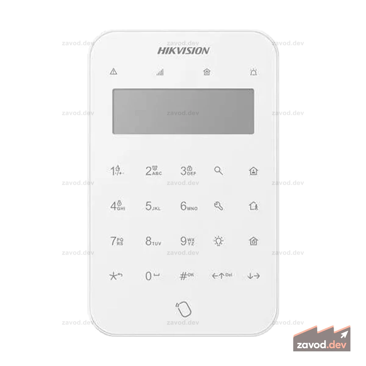 HKV DS-PK1-LT-WE
