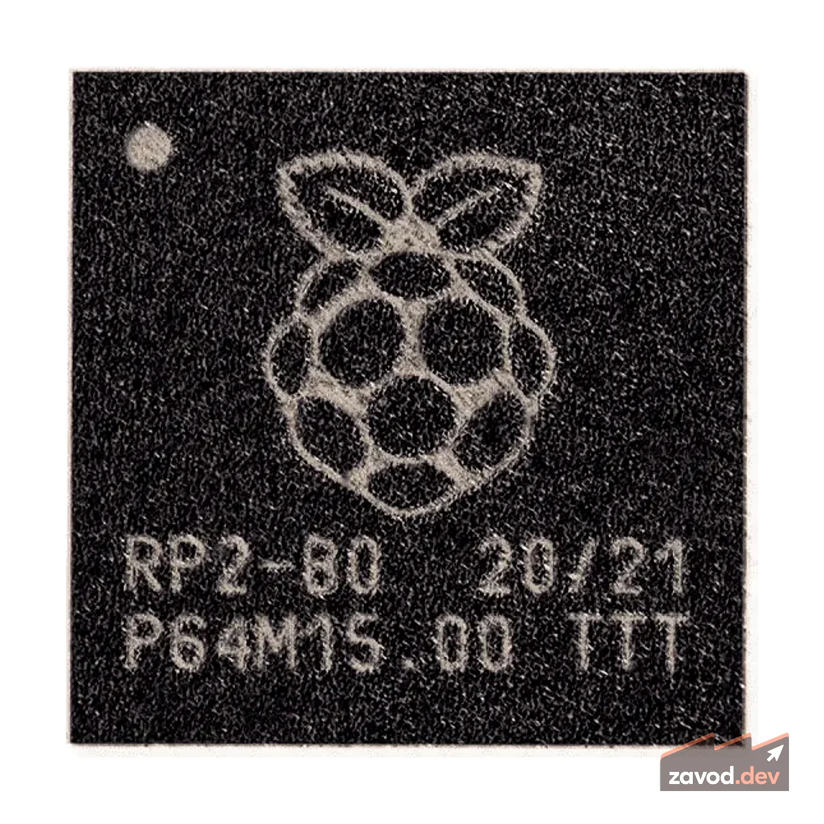 Микросхема микроконтроллера Raspberry Pi RP2040