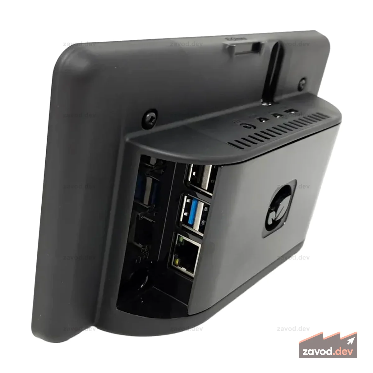 Чехол для Raspberry Pi Официальный сенсорный экран 7 для Pi 4