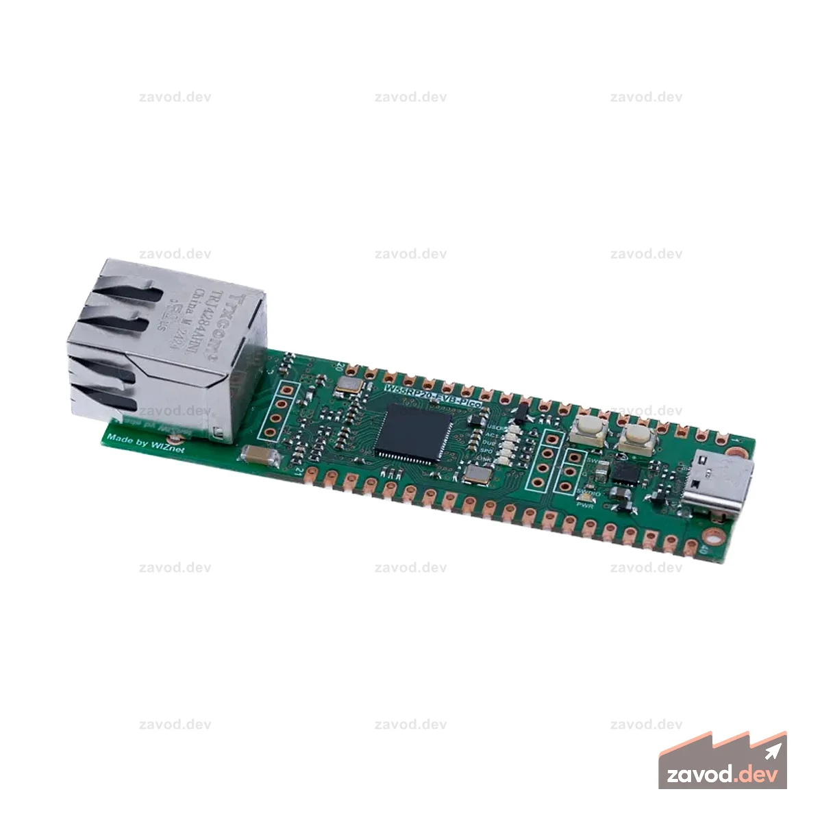 W55RP20-EVB-Pico - W55RP20