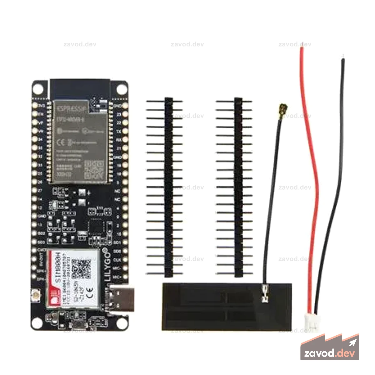 CMU TTGO T-CALL ESP32+SIM800H