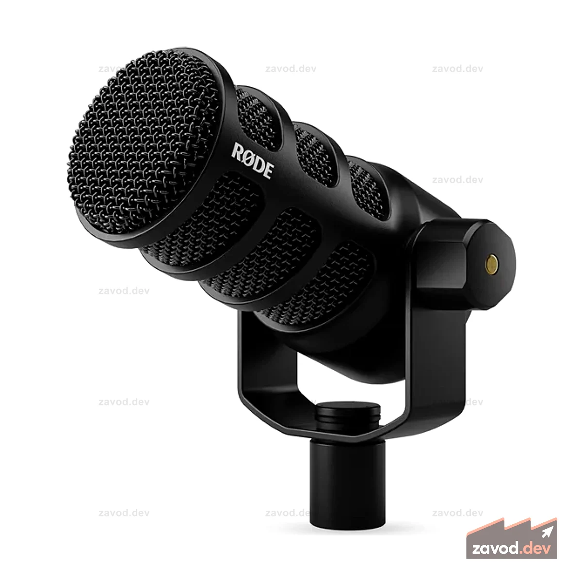 RODE PodMic микрофон USB - черный