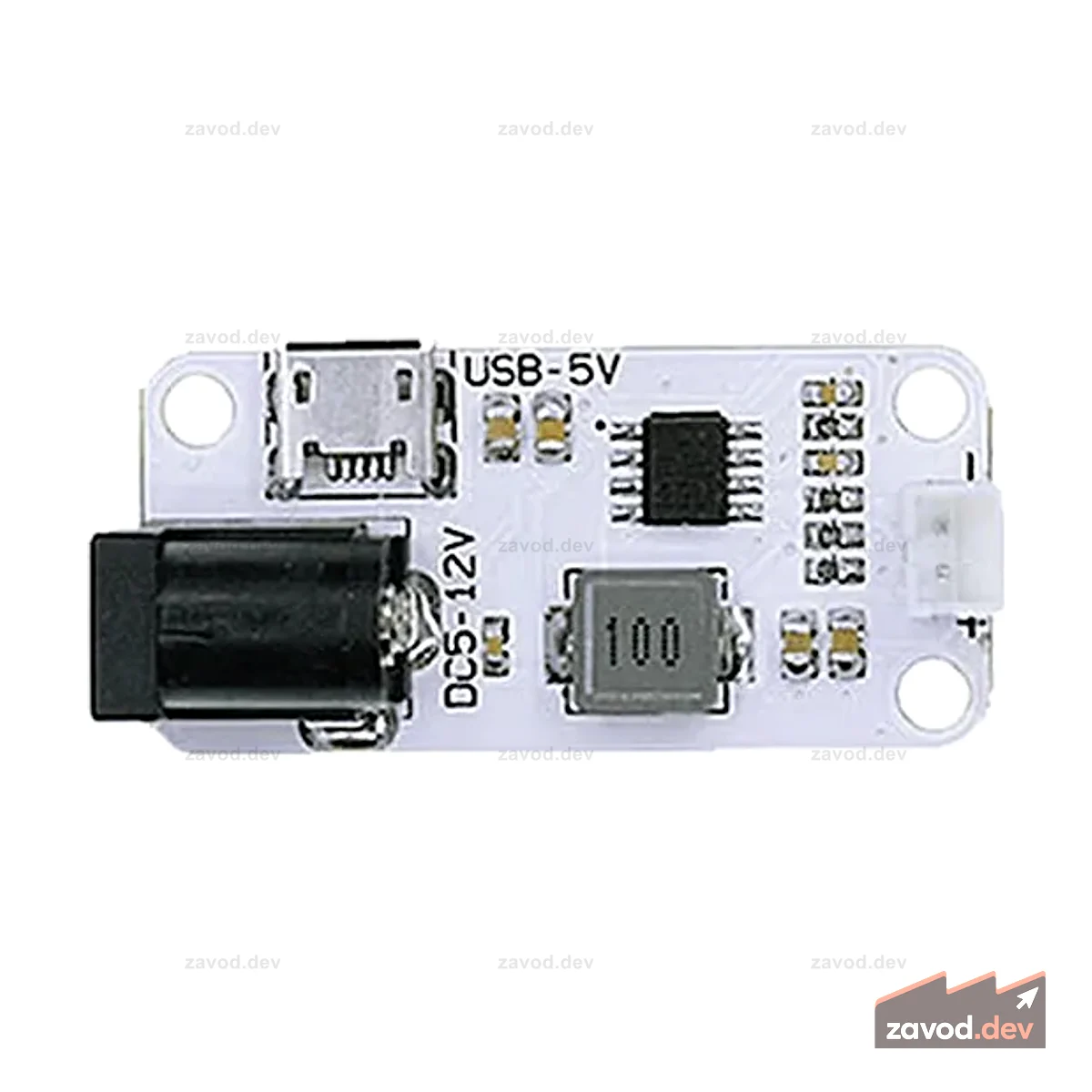 ELECFREAKS micro:bit Модуль питания 3,3В 2А