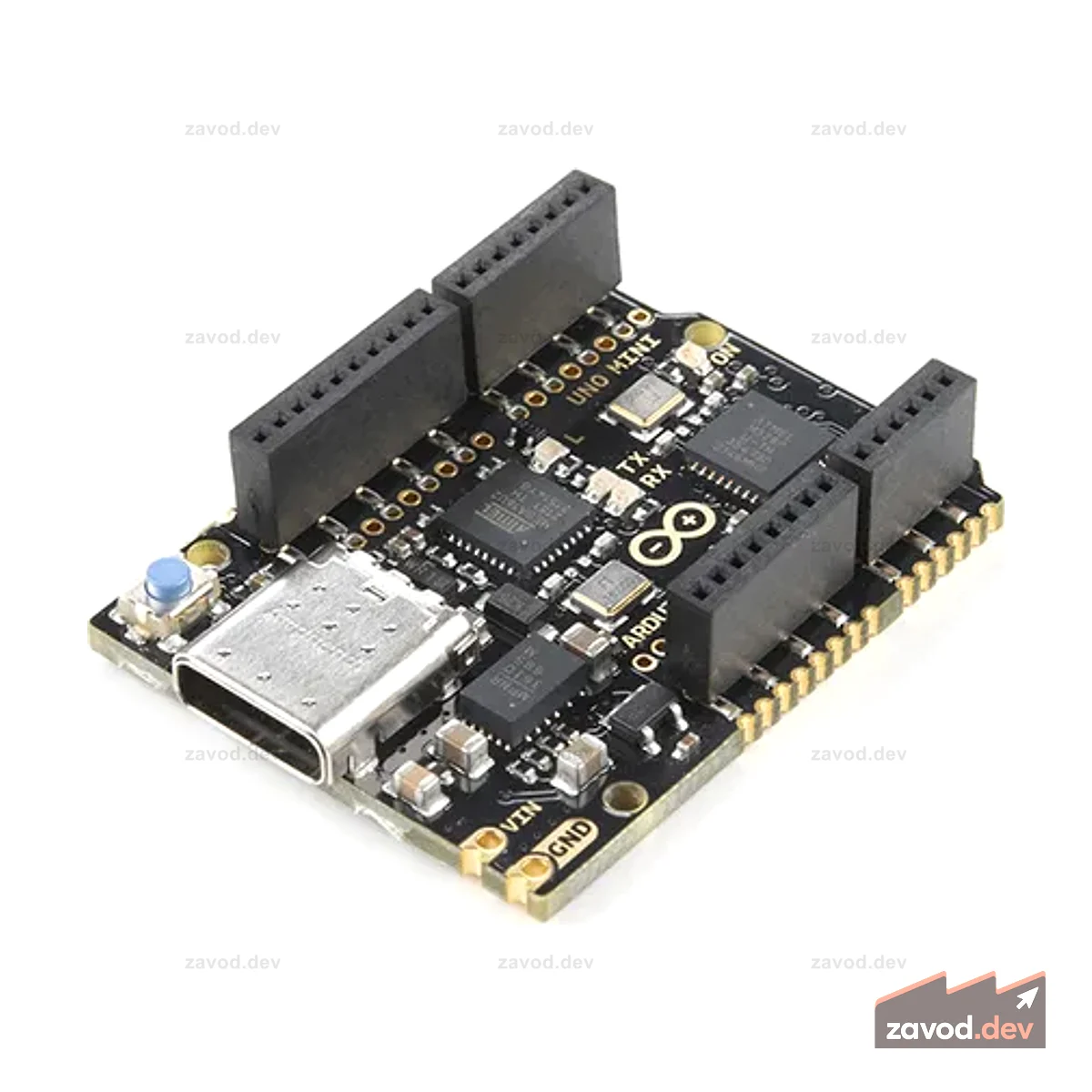 Arduino Uno Mini, ограниченная серия