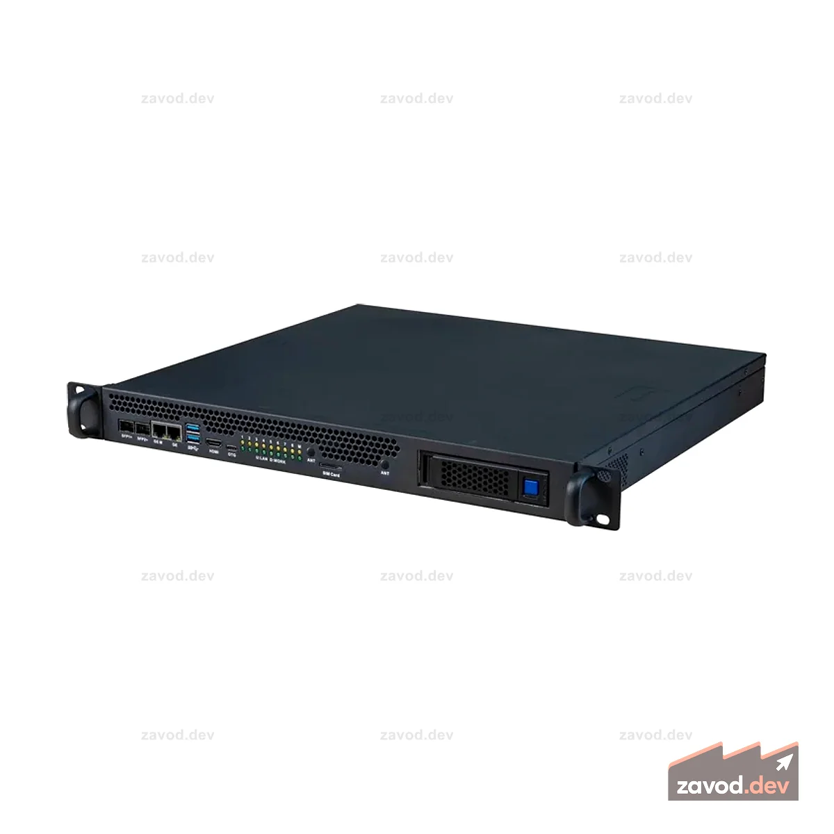 CSA1-N8S1684X Сервер вычислительной мощности с искусственным интеллектом 1U
