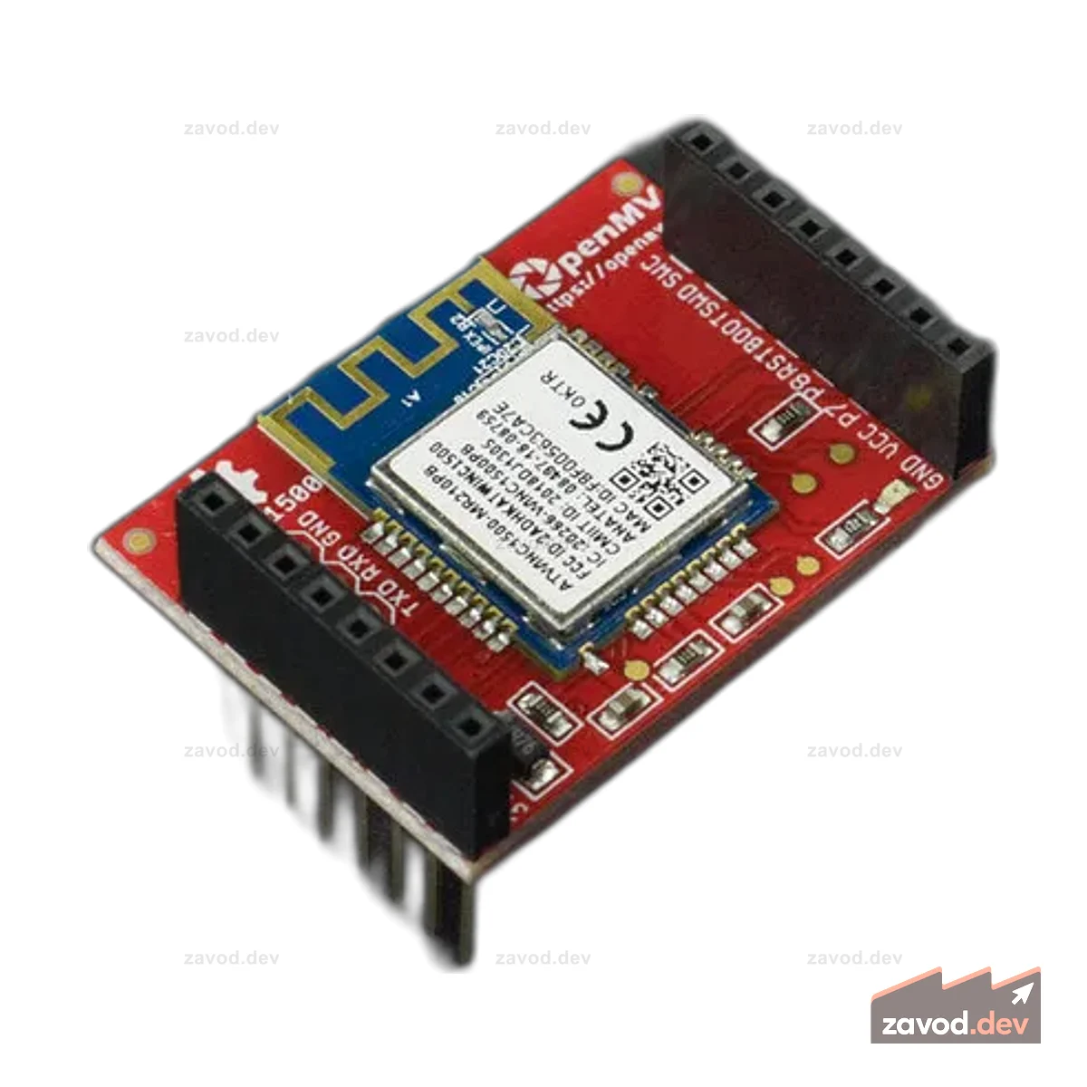 OpenMV Cam WiFi Shield