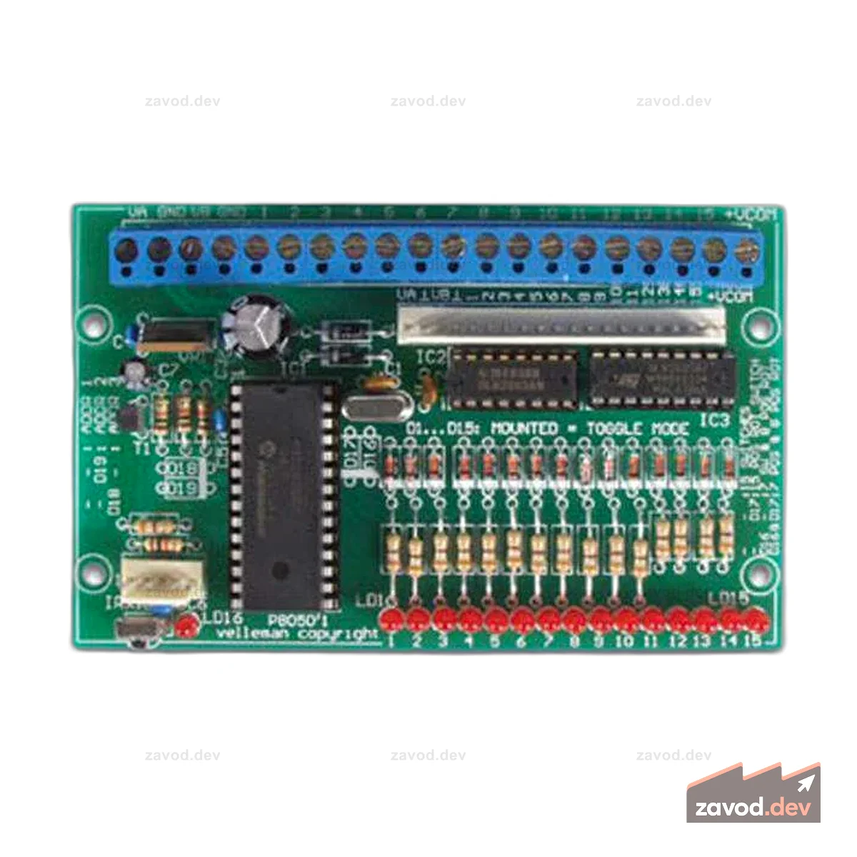 VELLEMAN K8050