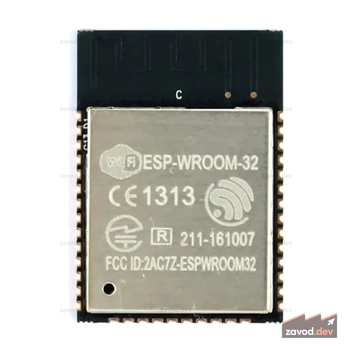 ESP-WROOM-32 (модуль ESP32 WiFi-BT-BLE MCU)