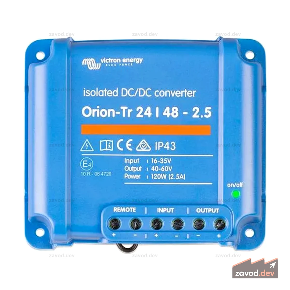 VICT ORION-TR 24/48 2,5A