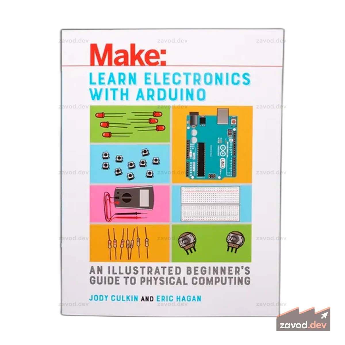 Изучаем электронику с помощью Arduino