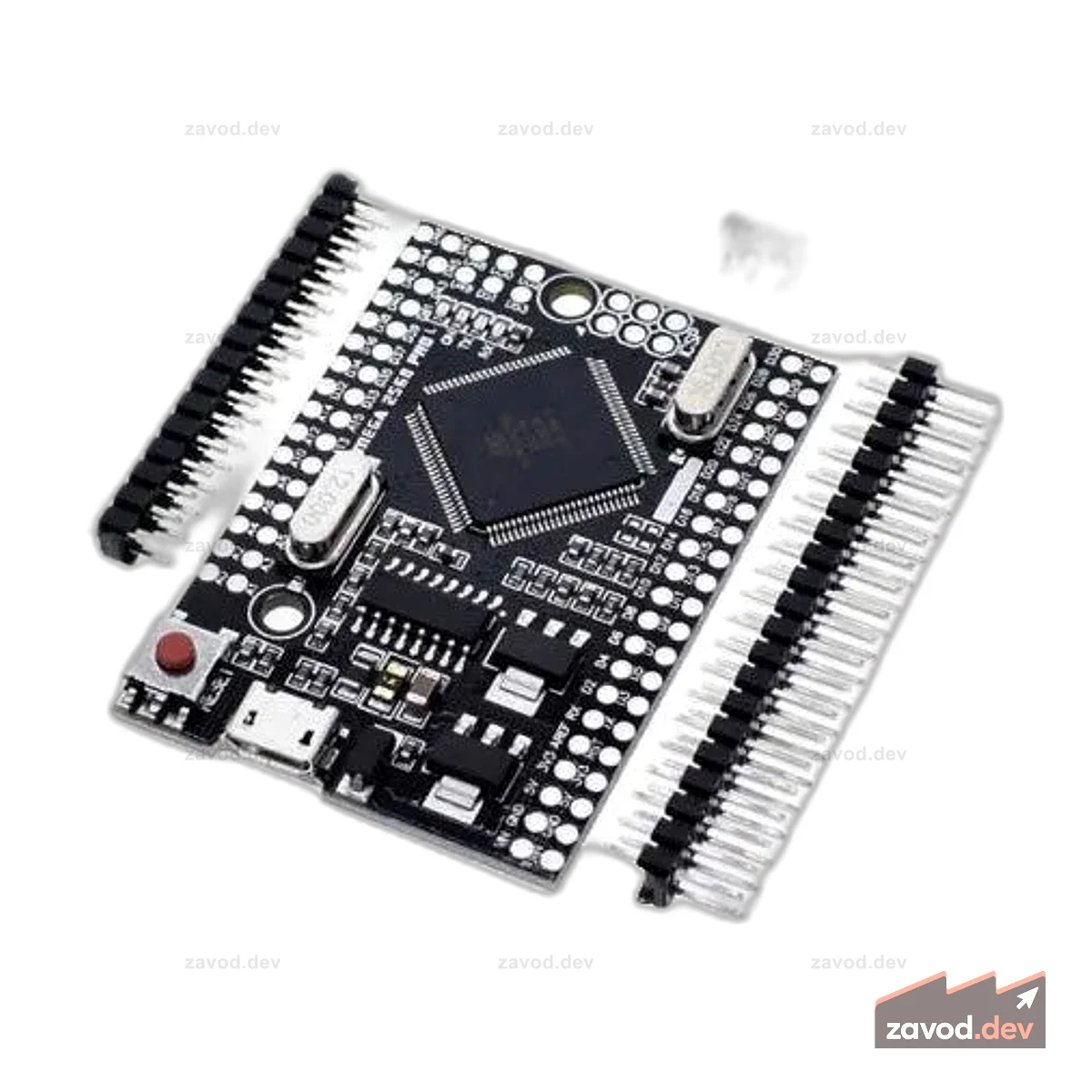 Mega 2560 Pro ATmega2560-16AU CH340G Макетная плата