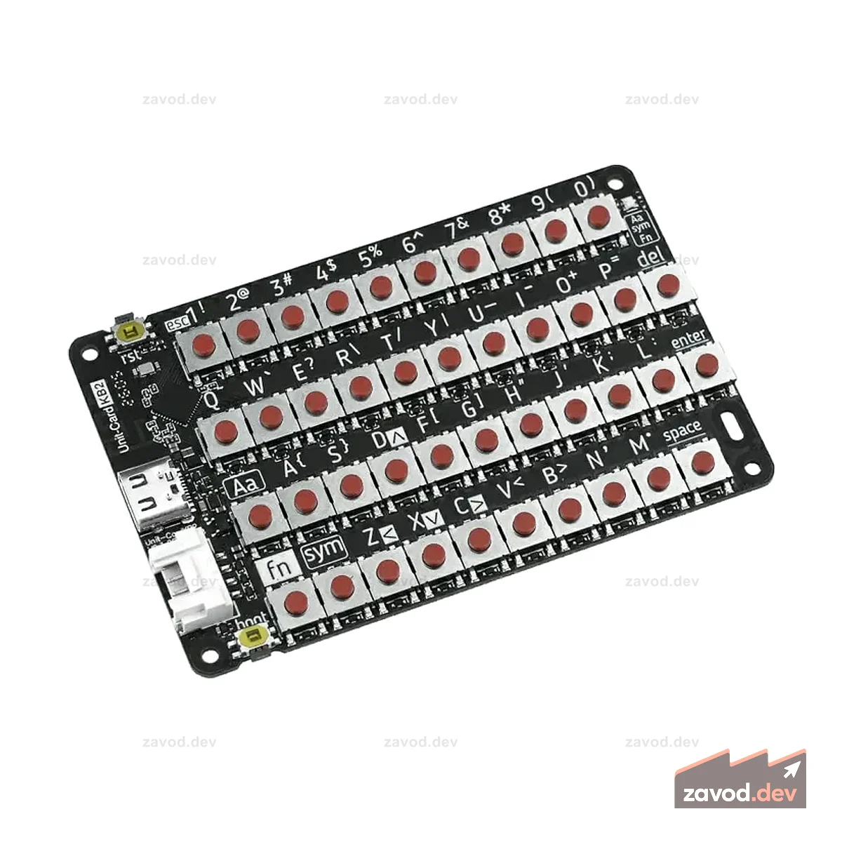 Клавиатура M5Stack CardKB2