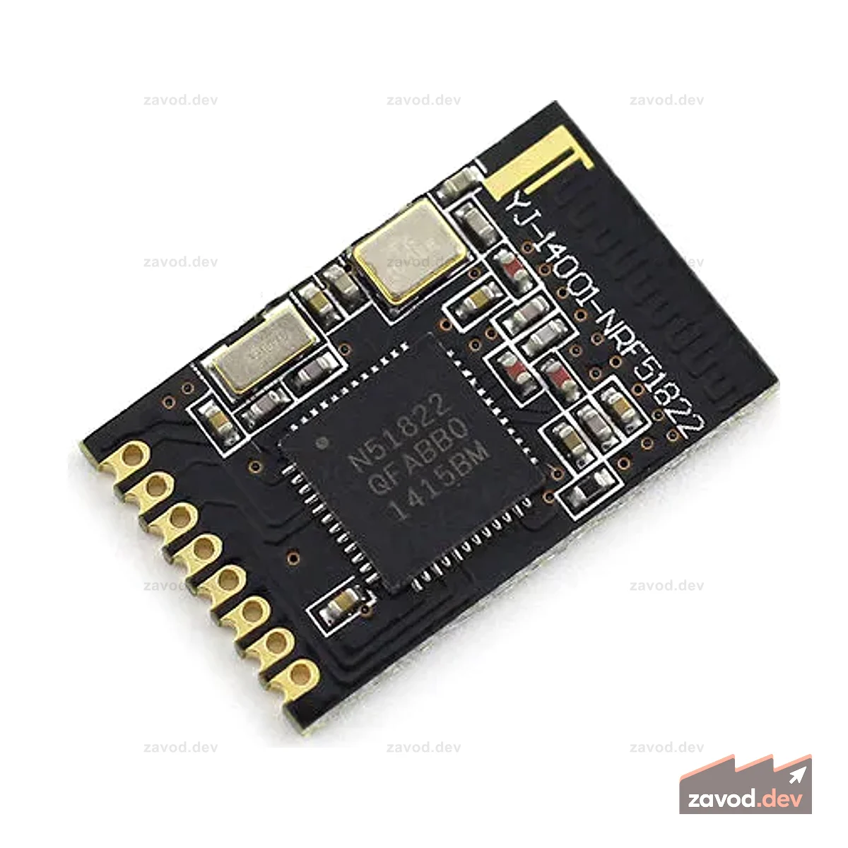 Модуль Bluetooth Low Energy 4.0 2,4 ГГц-4 дБ V-14001