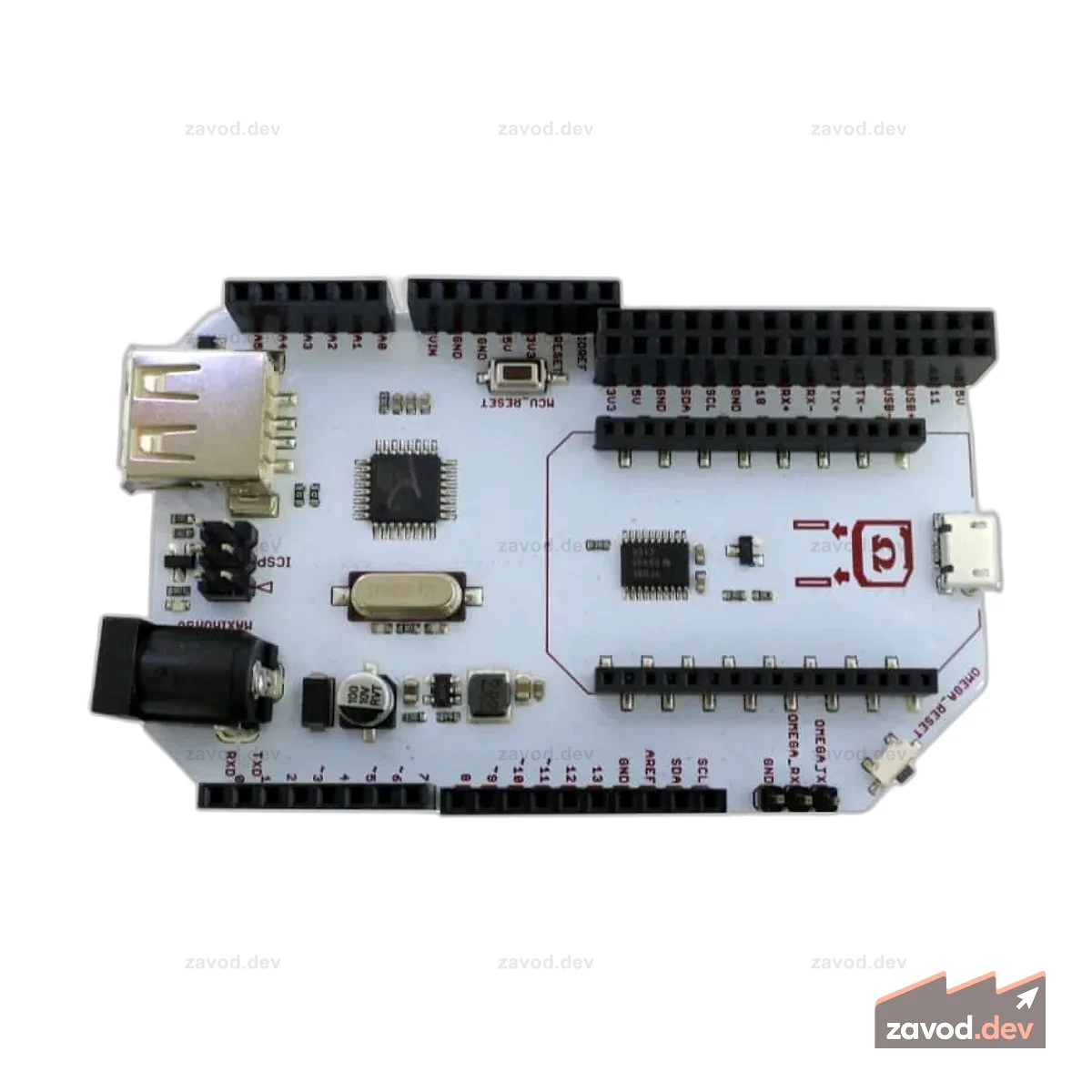 Док-станция Arduino Omega2 R2
