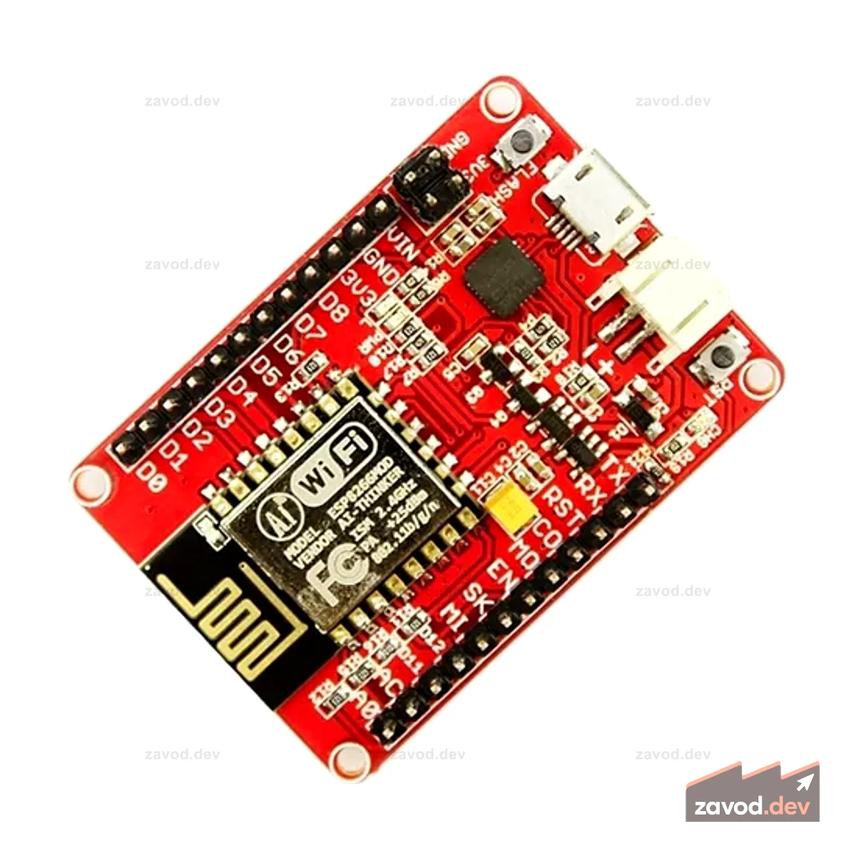 ESP8266 IOT Board