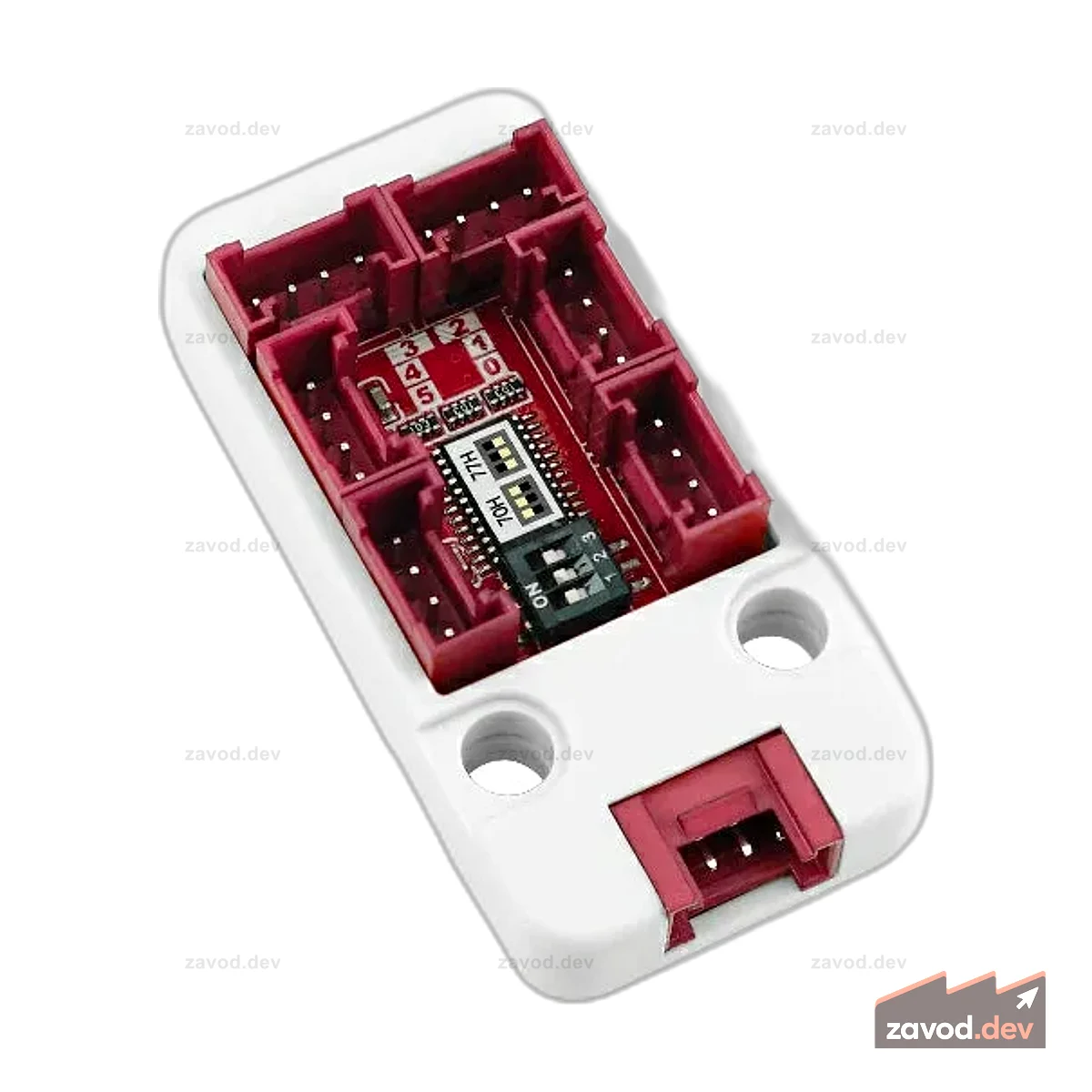 Модуль расширения I2C Hub 1–6 v2.1 с DIP-переключателем (PCA9548A)