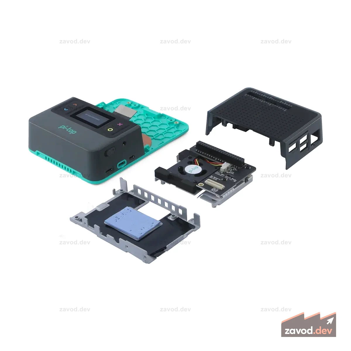 pi-top [4] DIY Edition