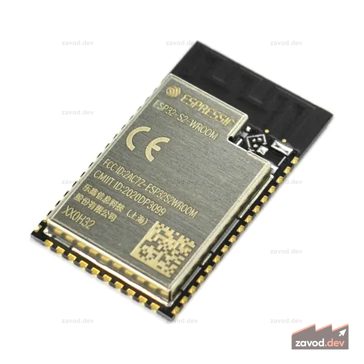 ESP32-S2-WROOM: мощность и эффективность в модулях Wi-Fi