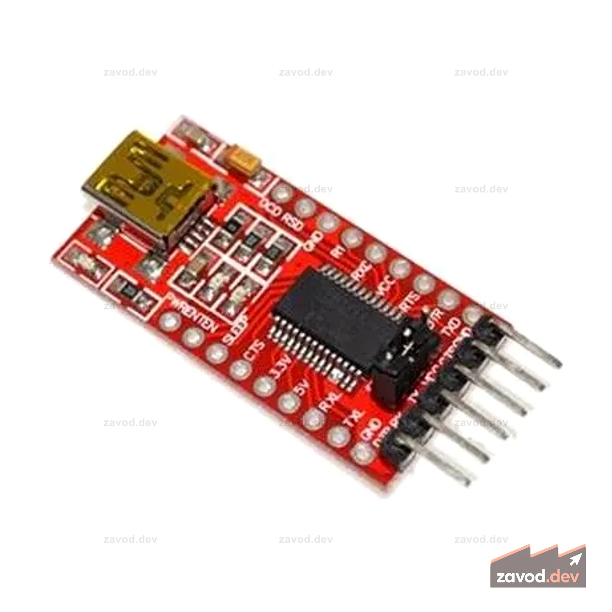 BDD FT232RL USB TO SERIAL BOARD