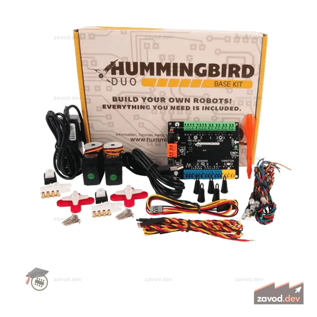 Базовый комплект Hummingbird Duo