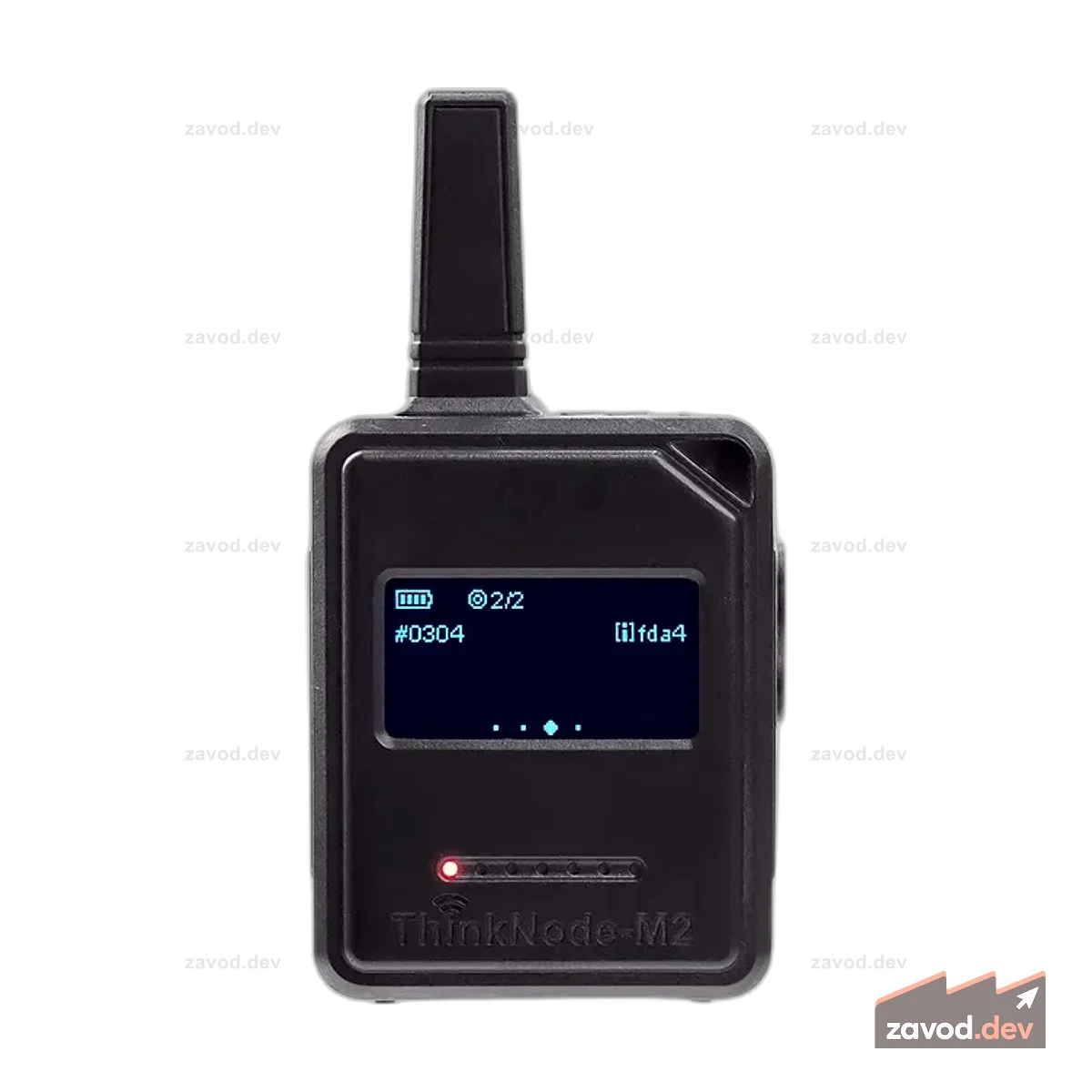 Устройство передачи сигналов ThinkNode M2 Mini-LoRa на базе ESP32-S3 с 1,3-дюймовым OLED-дисплеем