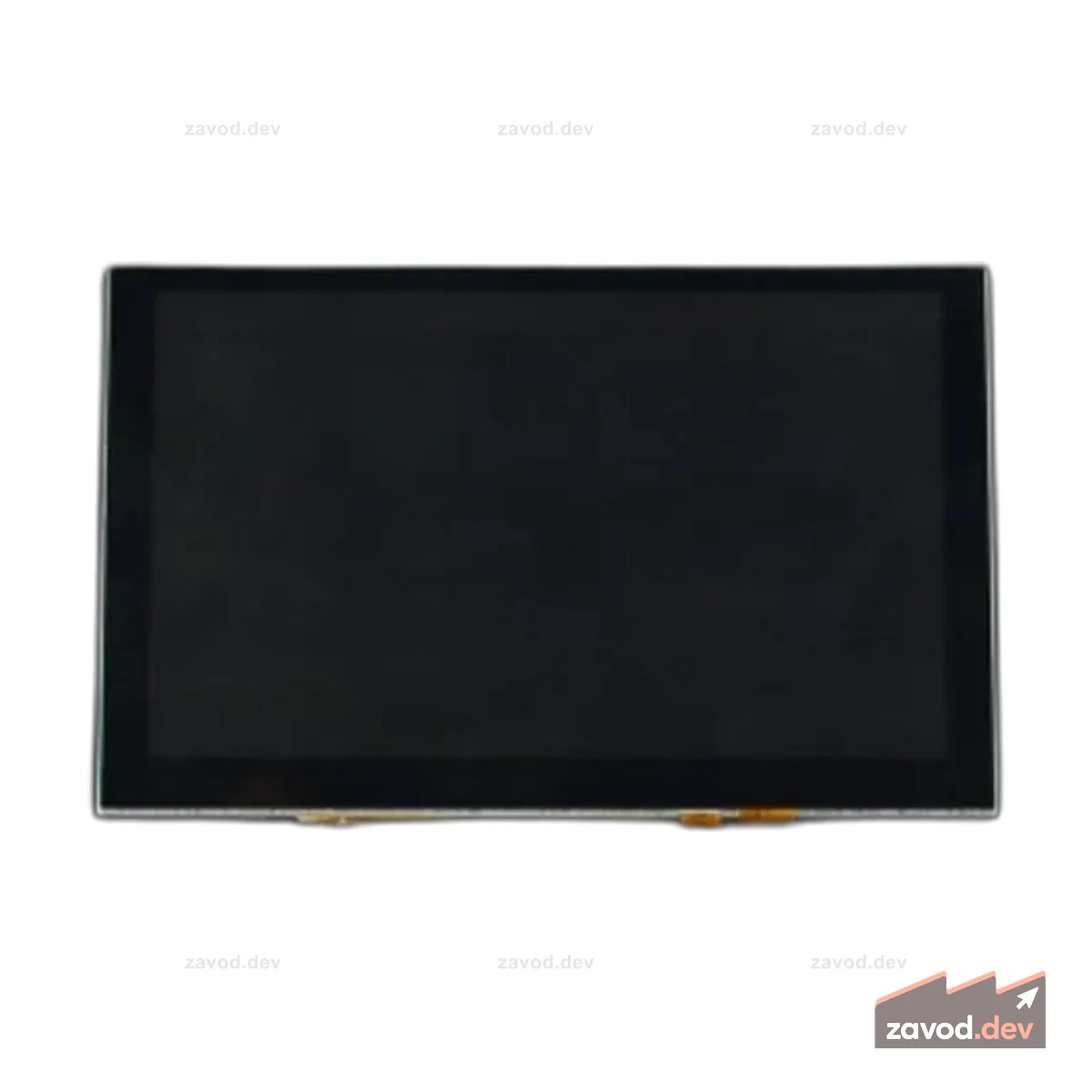 5-дюймовый сенсорный TFT-экран Raspberry Pi DSI 800x480 (совместим с Raspberry Pi 3B/3B+)