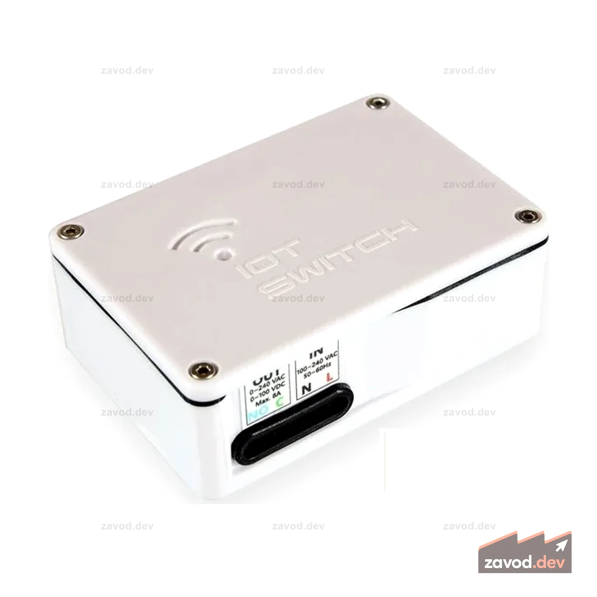 IIOTSYS ISOLATED IOTSWITCH