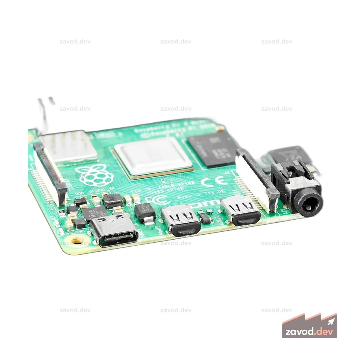 Силиконовые пылезащитные вставки Micro HDMI — 10 шт.