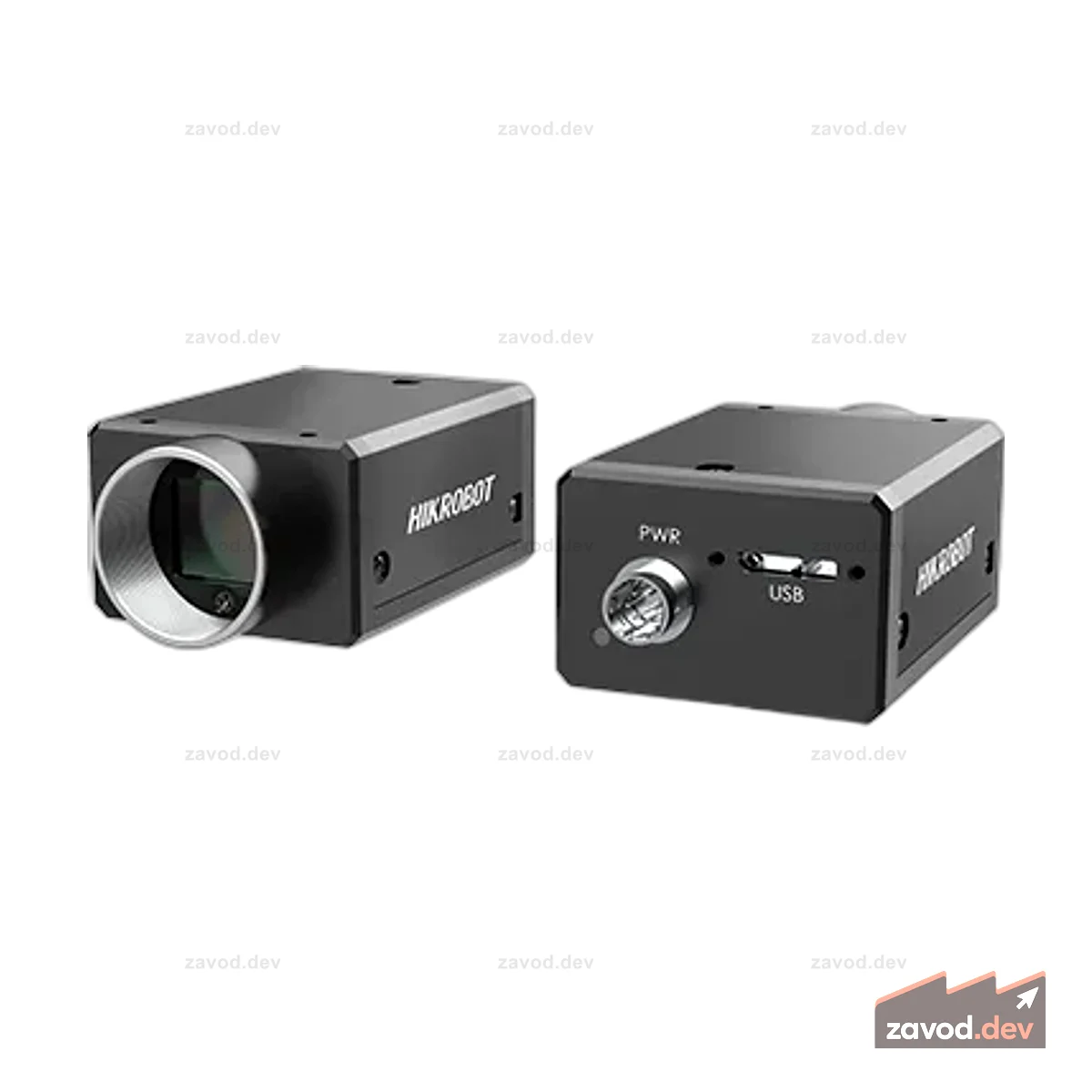 Камера зонального сканирования 25 МП, USB3, GMAX0505, NIR, V4