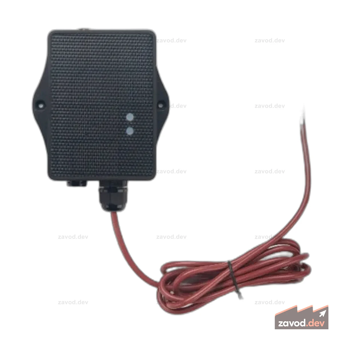 Dragino D20-LS-EU868 Солнечный LoRaWAN Наружный датчик температуры с DS18B20-зондом